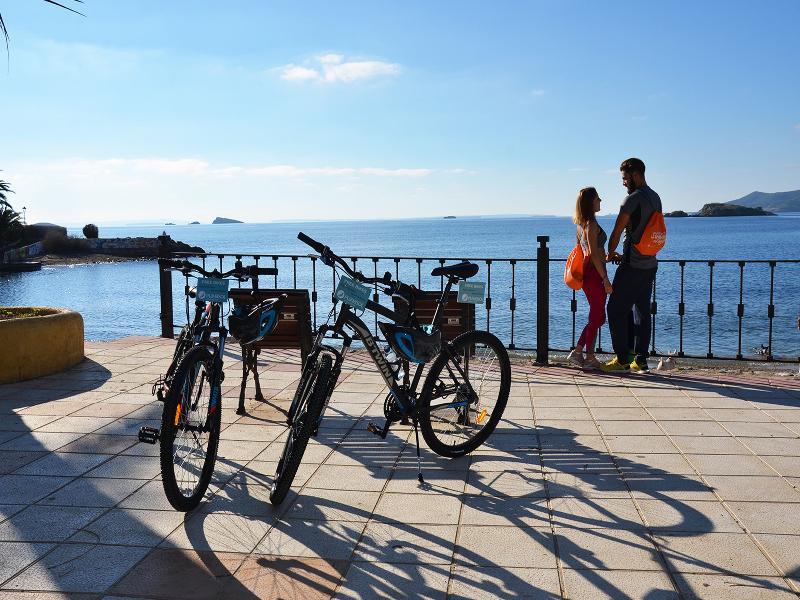 Aparthotel Vibra Club Maritim Σαν Αντόνιο Εξωτερικό φωτογραφία