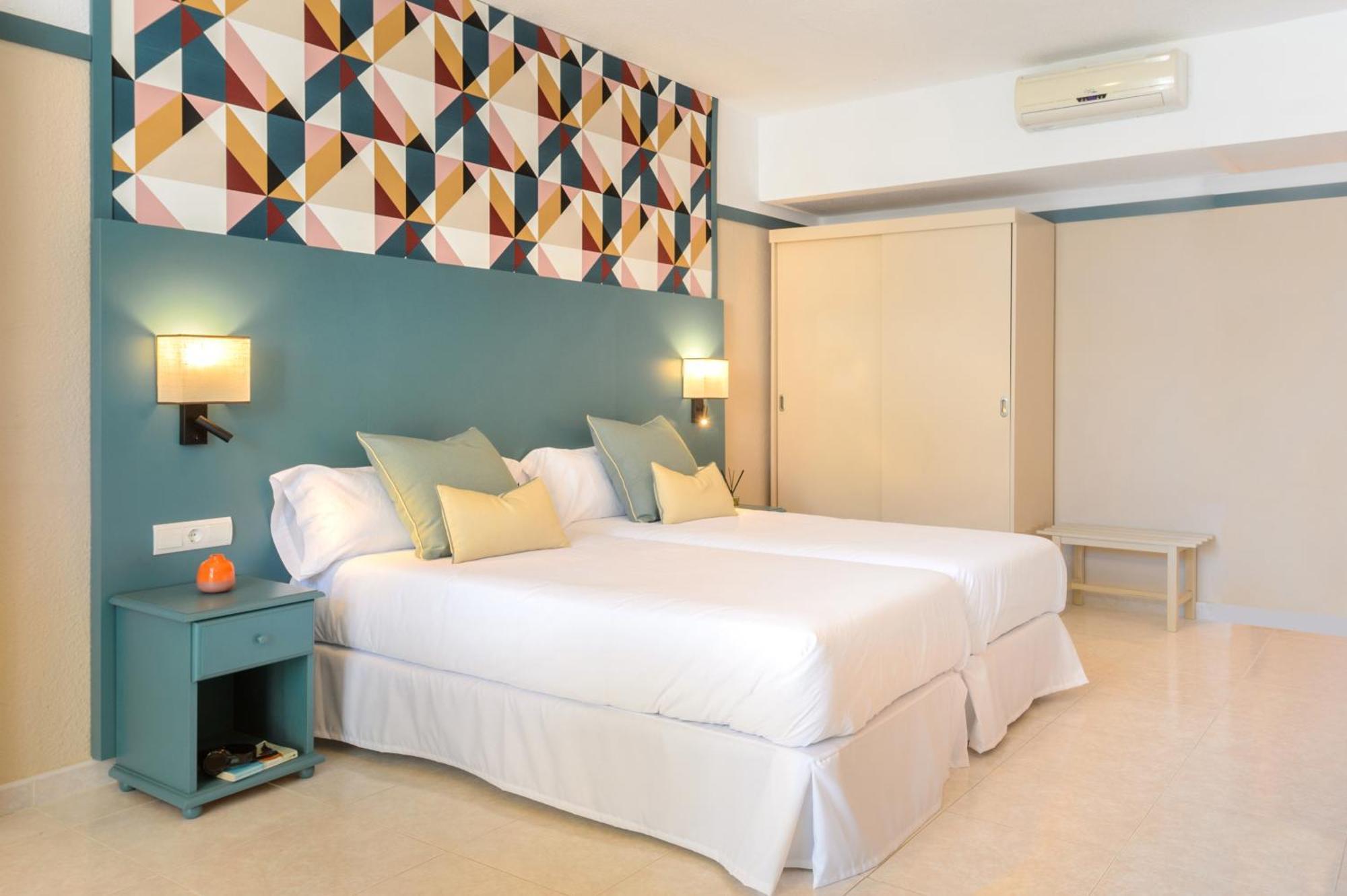 Aparthotel Vibra Club Maritim Σαν Αντόνιο Εξωτερικό φωτογραφία