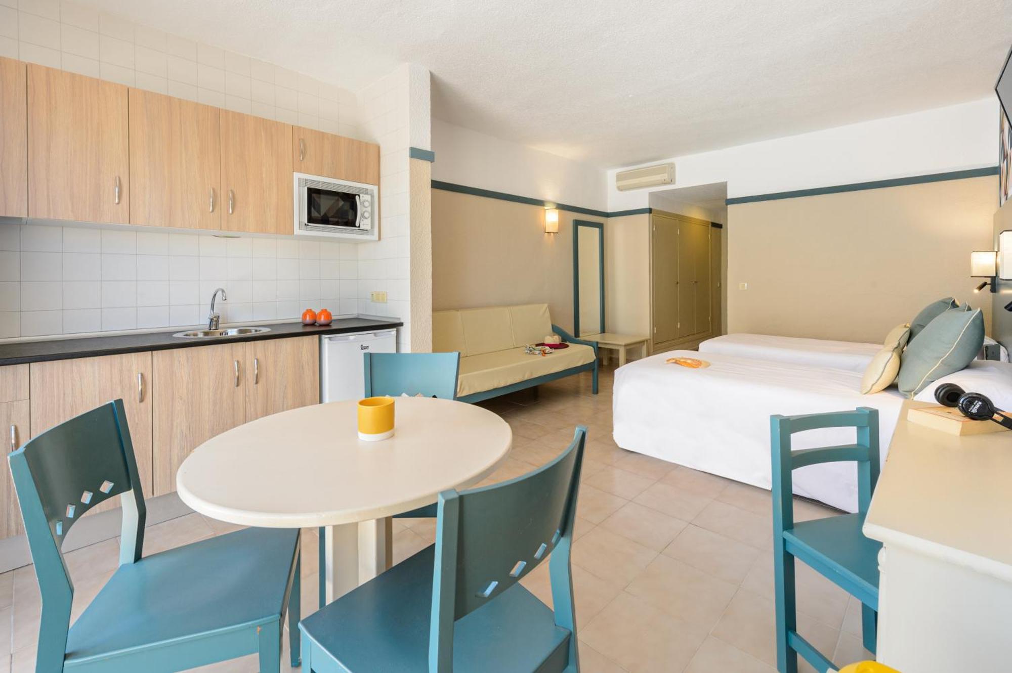 Aparthotel Vibra Club Maritim Σαν Αντόνιο Εξωτερικό φωτογραφία