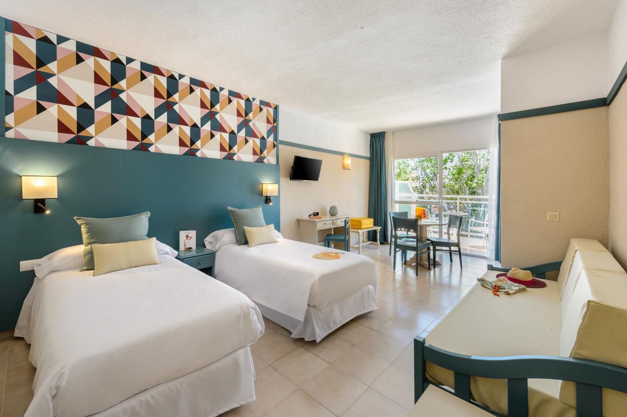 Aparthotel Vibra Club Maritim Σαν Αντόνιο Εξωτερικό φωτογραφία