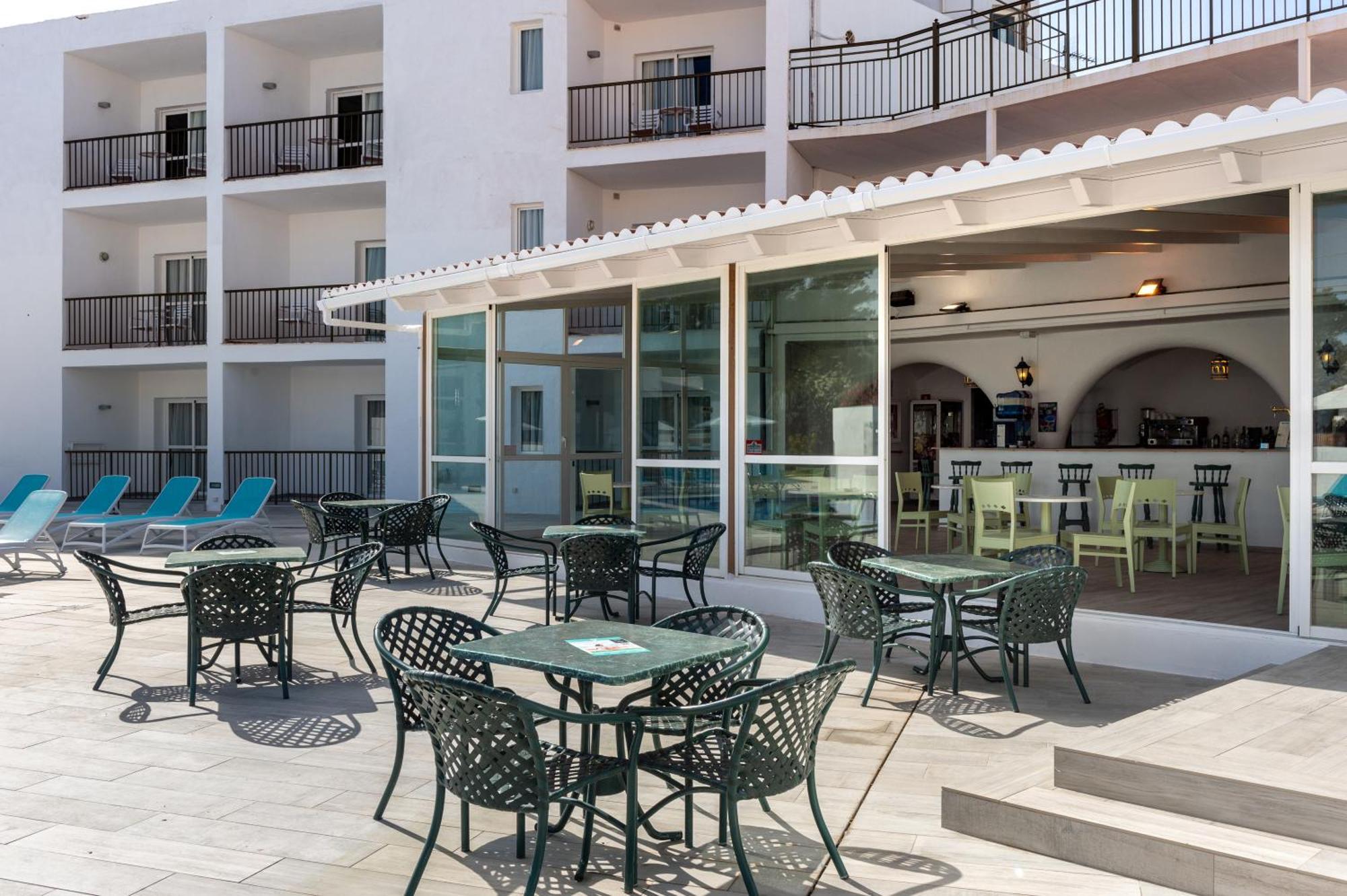 Aparthotel Vibra Club Maritim Σαν Αντόνιο Εξωτερικό φωτογραφία