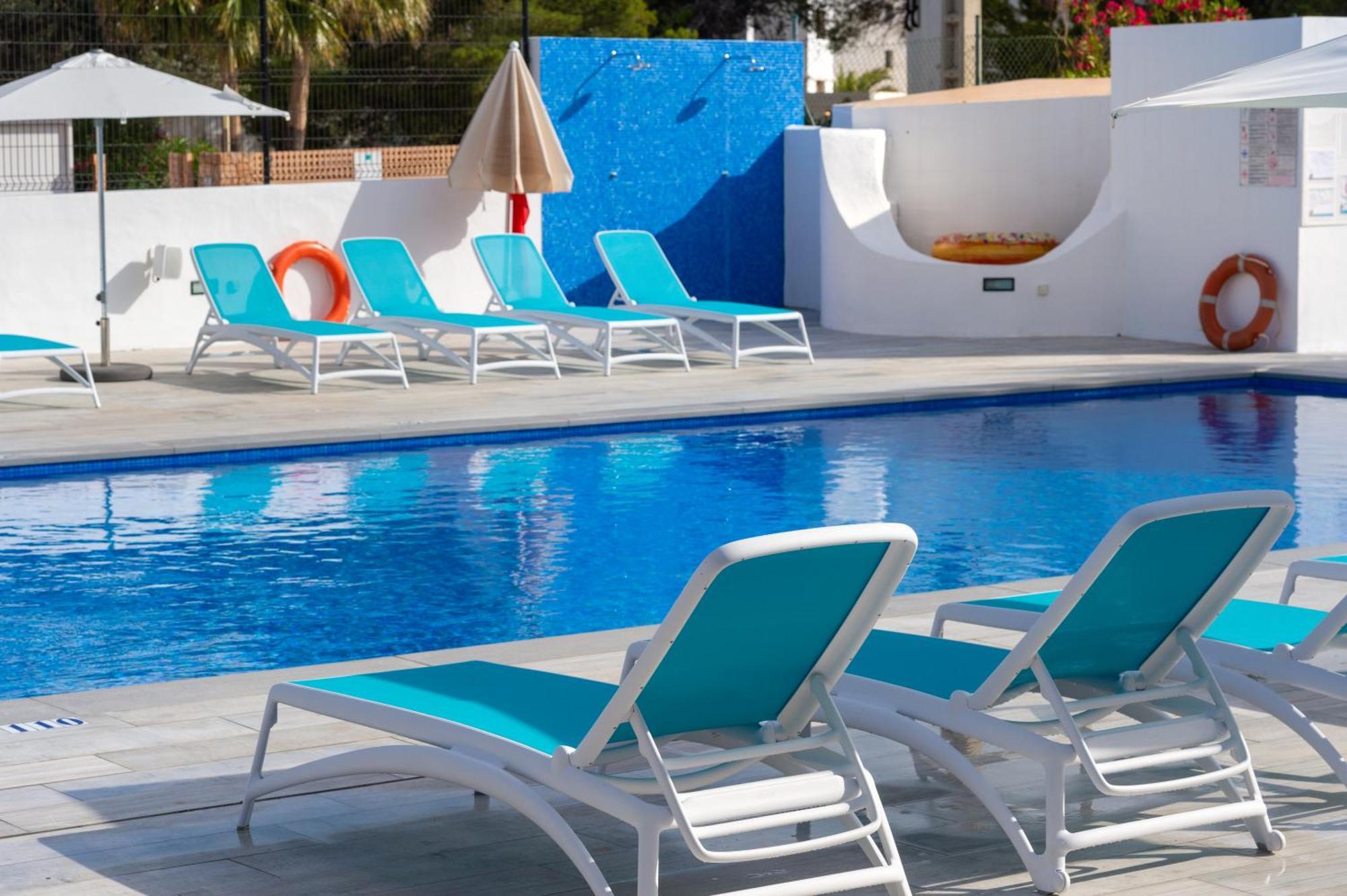 Aparthotel Vibra Club Maritim Σαν Αντόνιο Εξωτερικό φωτογραφία