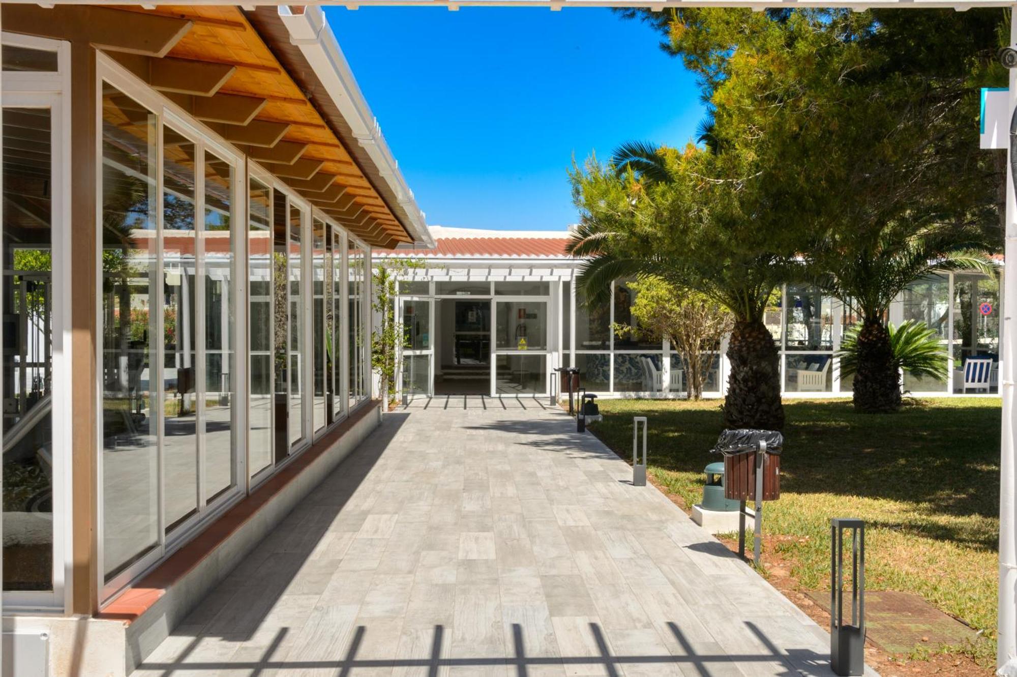 Aparthotel Vibra Club Maritim Σαν Αντόνιο Εξωτερικό φωτογραφία