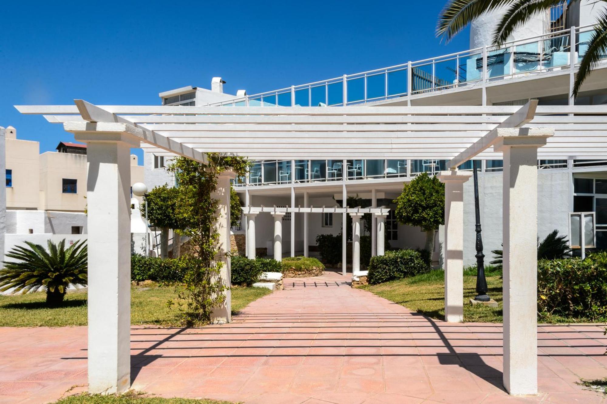 Aparthotel Vibra Club Maritim Σαν Αντόνιο Εξωτερικό φωτογραφία
