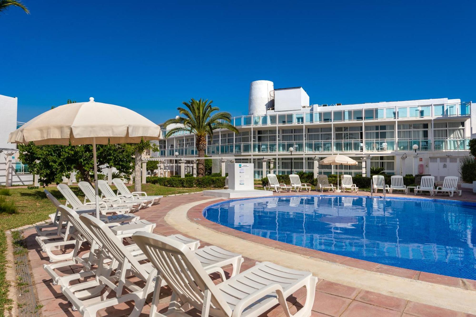 Aparthotel Vibra Club Maritim Σαν Αντόνιο Εξωτερικό φωτογραφία
