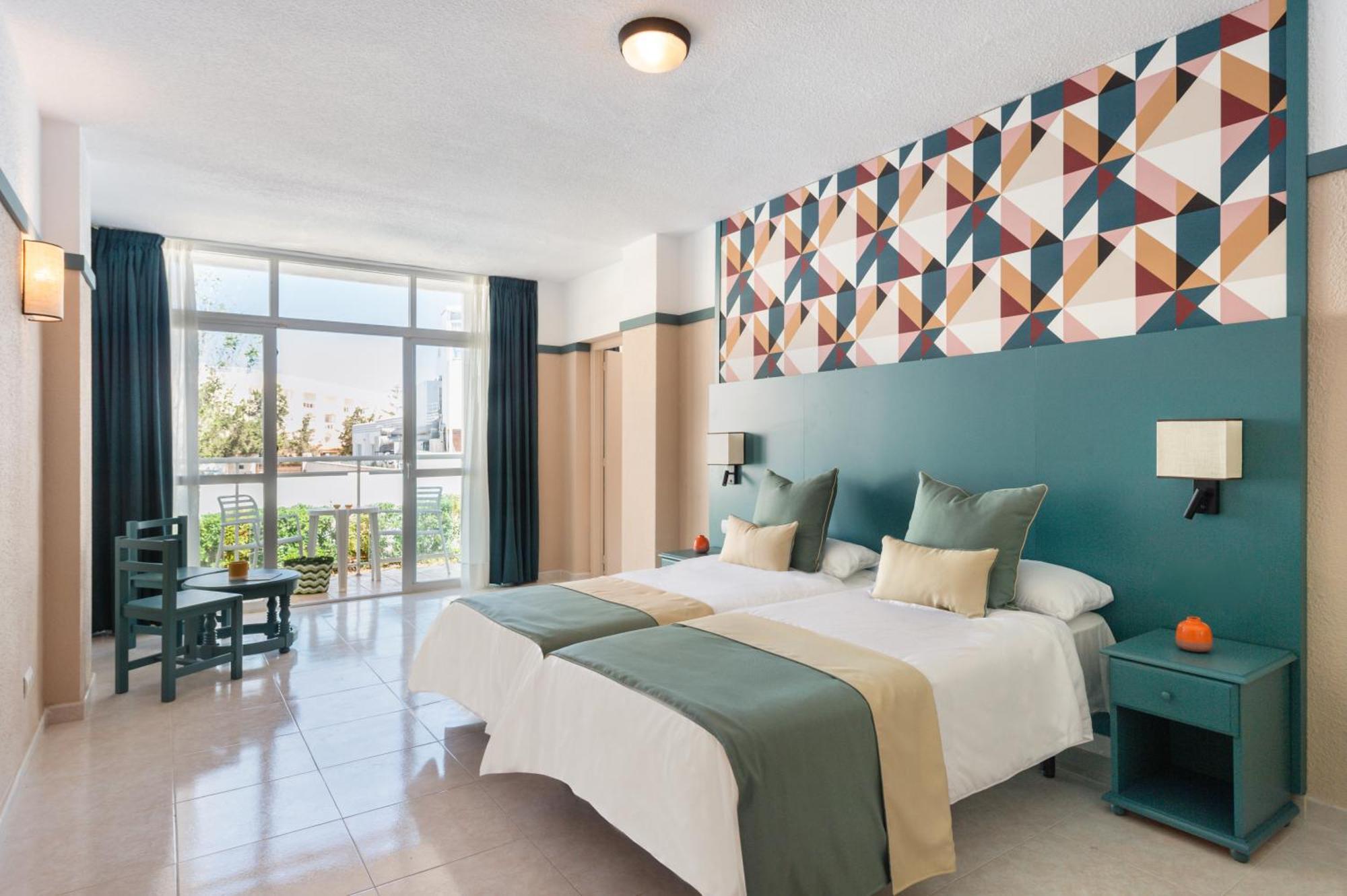 Aparthotel Vibra Club Maritim Σαν Αντόνιο Εξωτερικό φωτογραφία
