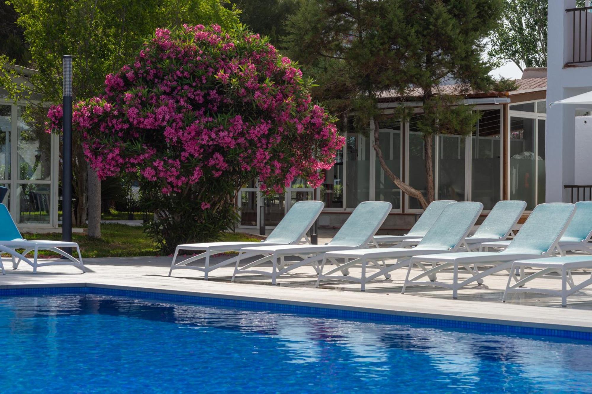 Aparthotel Vibra Club Maritim Σαν Αντόνιο Εξωτερικό φωτογραφία