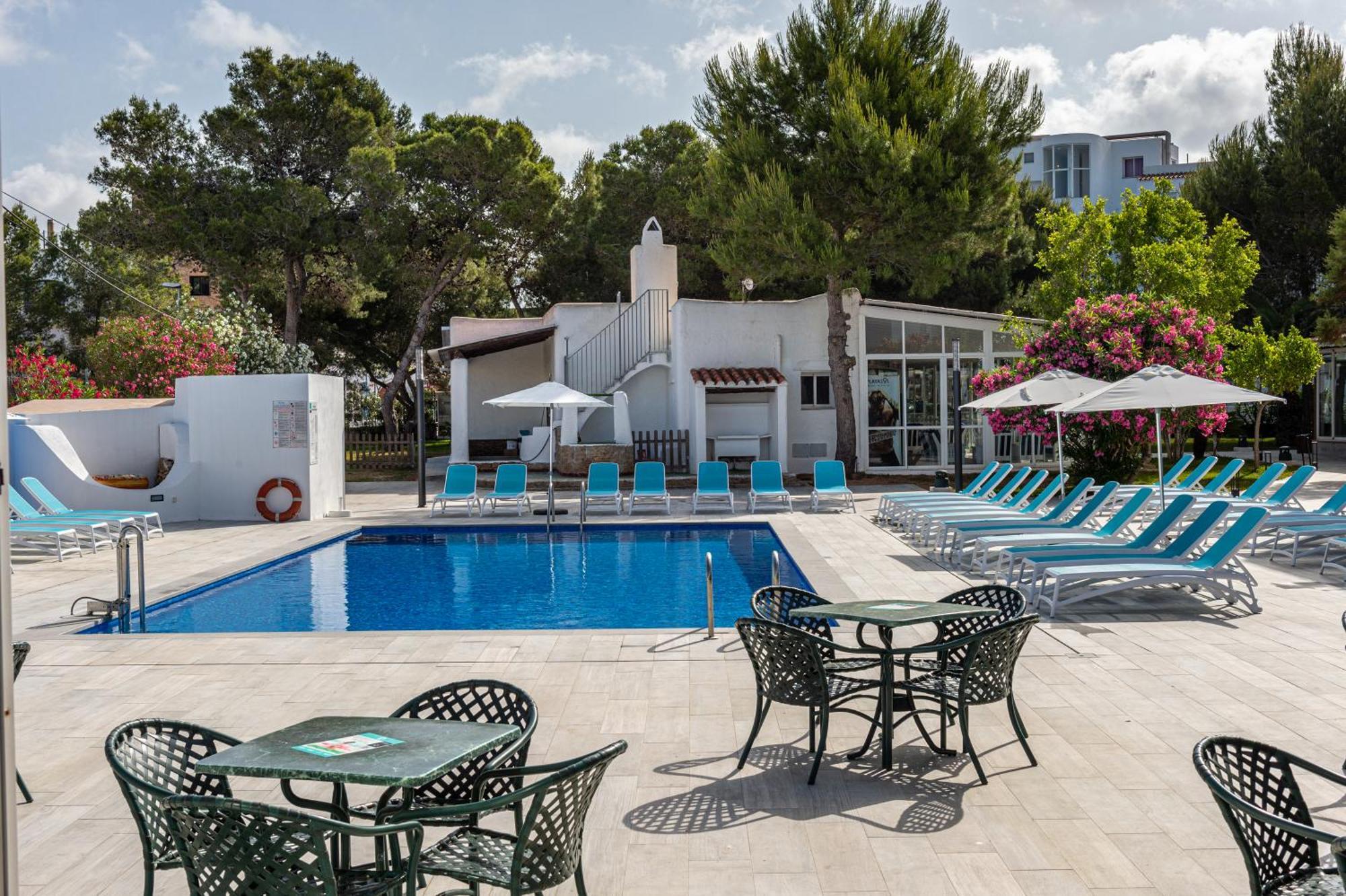 Aparthotel Vibra Club Maritim Σαν Αντόνιο Εξωτερικό φωτογραφία