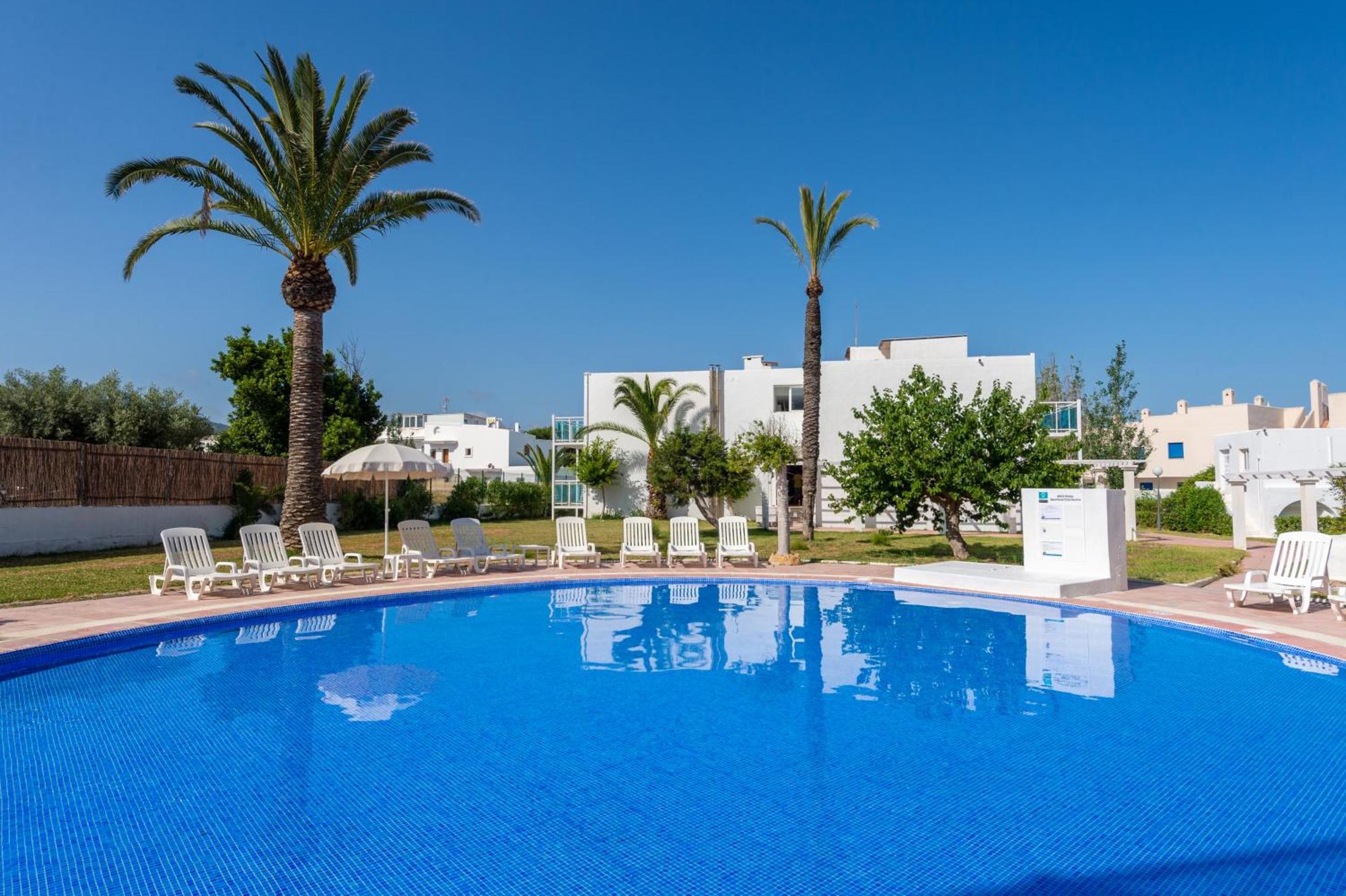 Aparthotel Vibra Club Maritim Σαν Αντόνιο Εξωτερικό φωτογραφία