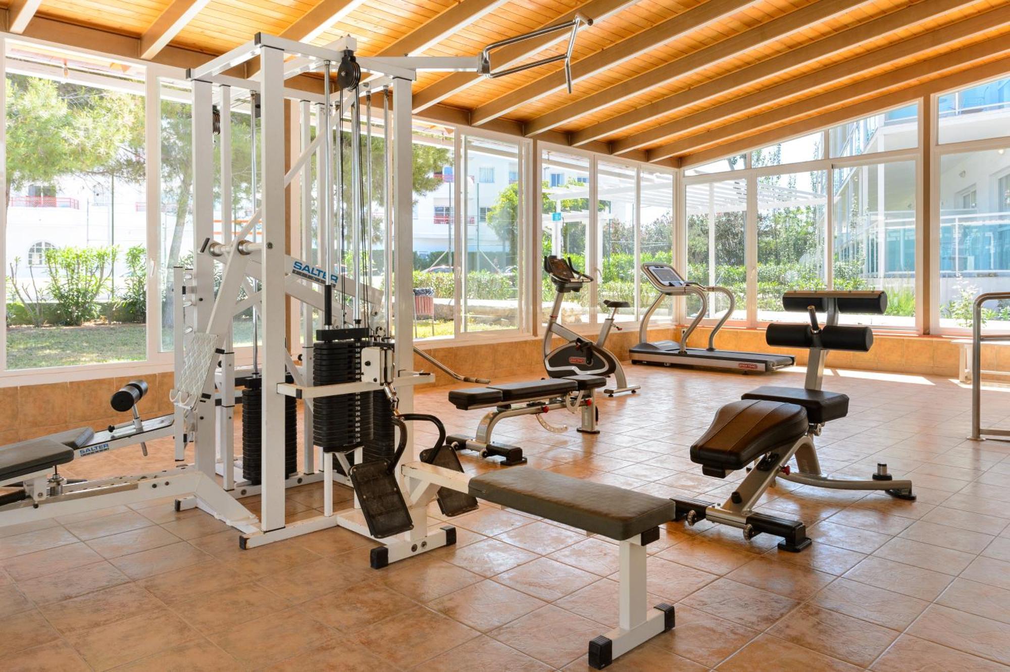 Aparthotel Vibra Club Maritim Σαν Αντόνιο Εξωτερικό φωτογραφία