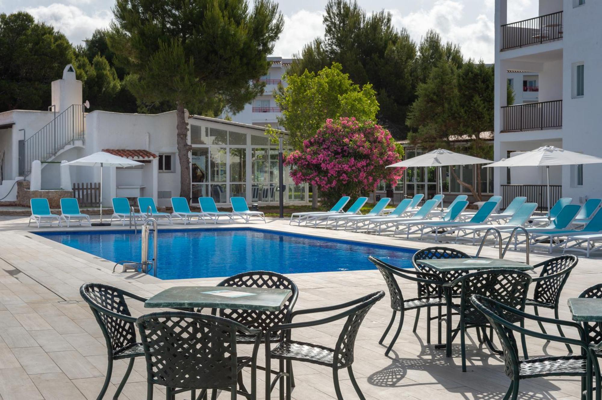 Aparthotel Vibra Club Maritim Σαν Αντόνιο Εξωτερικό φωτογραφία