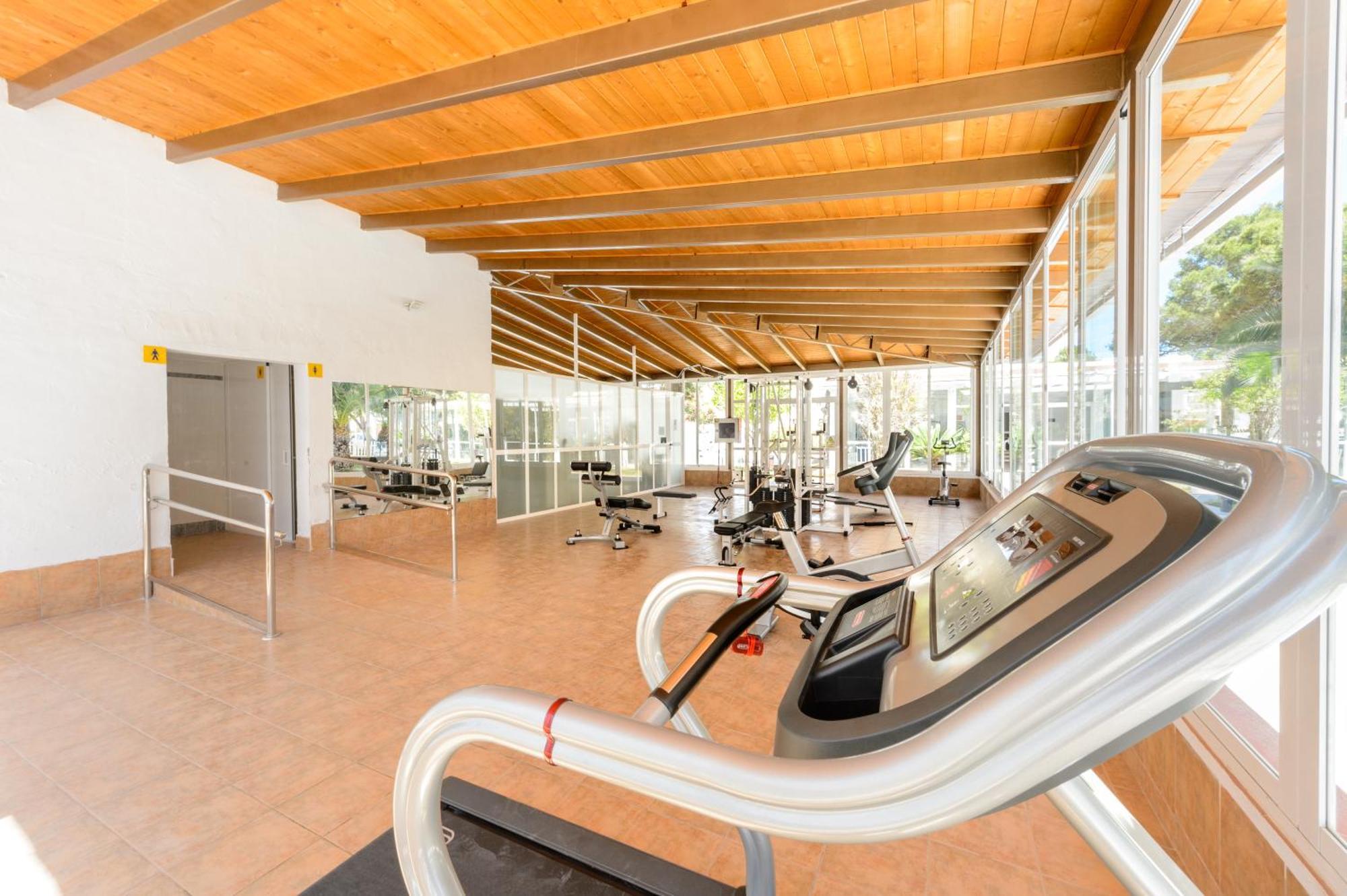 Aparthotel Vibra Club Maritim Σαν Αντόνιο Εξωτερικό φωτογραφία