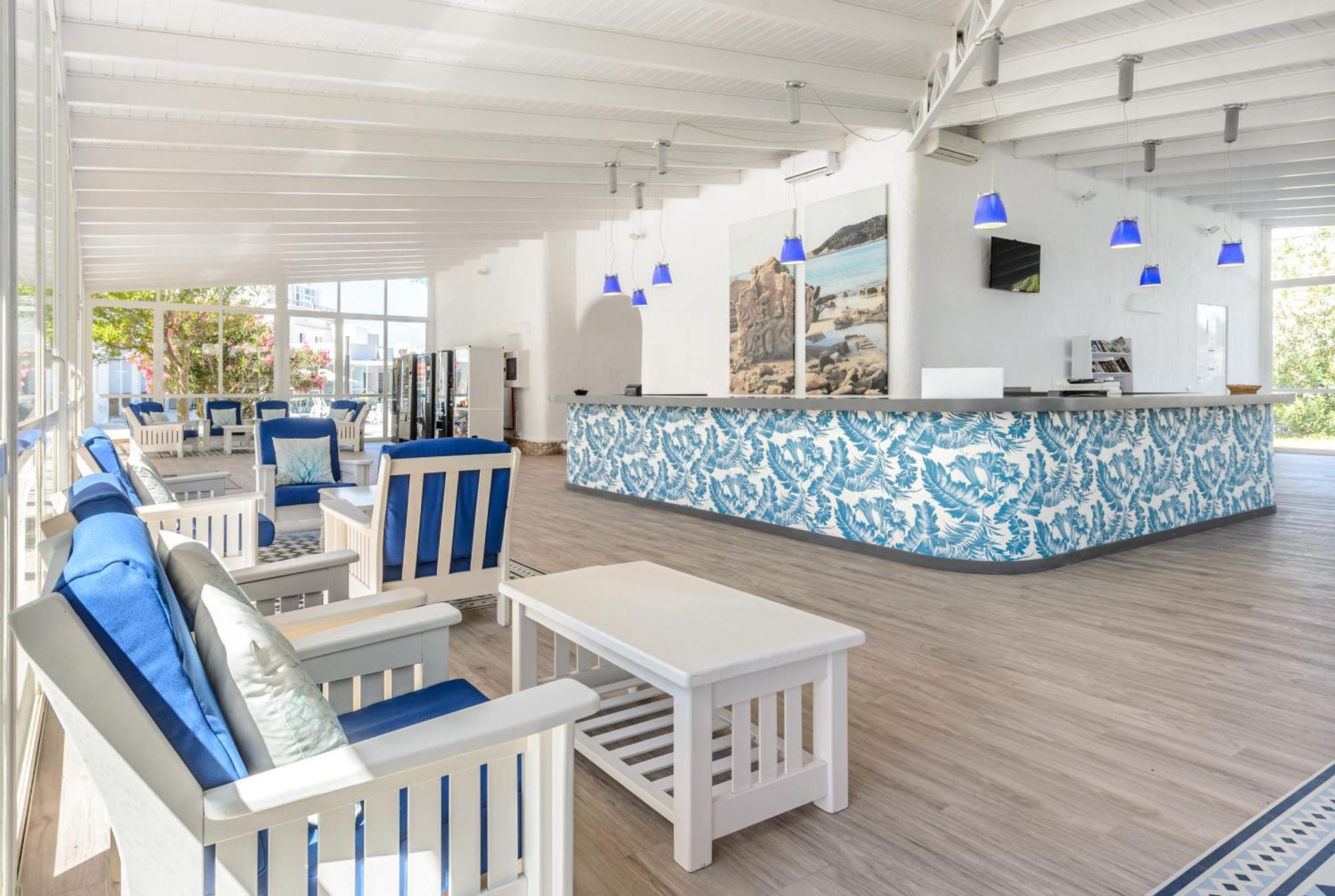 Aparthotel Vibra Club Maritim Σαν Αντόνιο Εξωτερικό φωτογραφία
