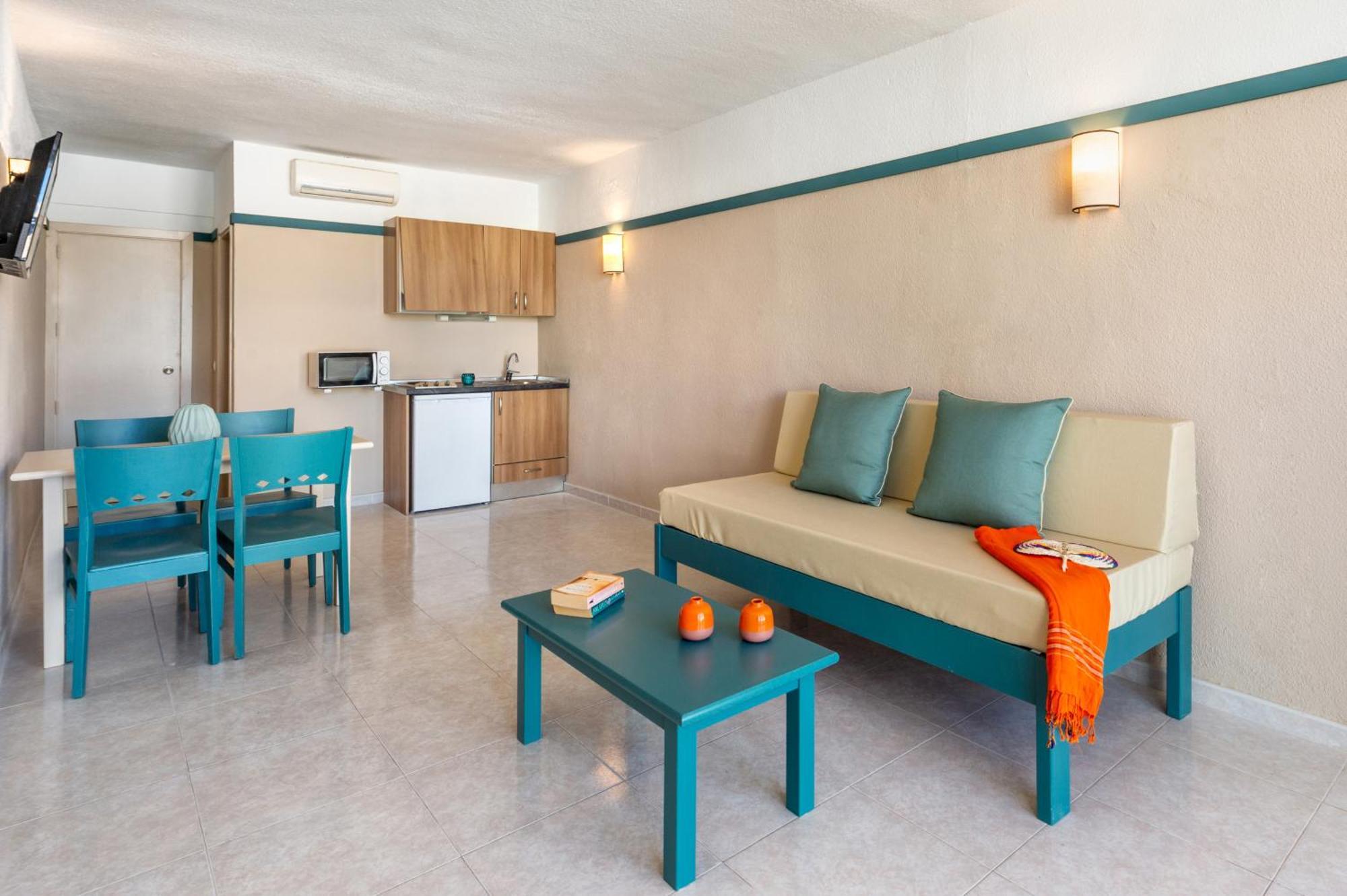 Aparthotel Vibra Club Maritim Σαν Αντόνιο Εξωτερικό φωτογραφία