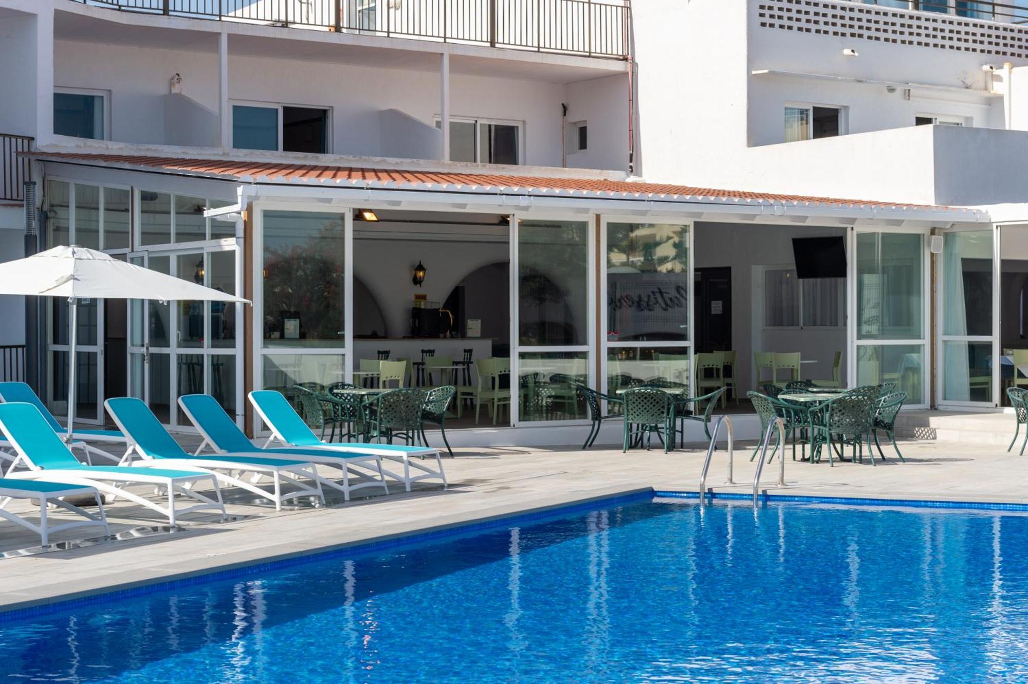 Aparthotel Vibra Club Maritim Σαν Αντόνιο Εξωτερικό φωτογραφία