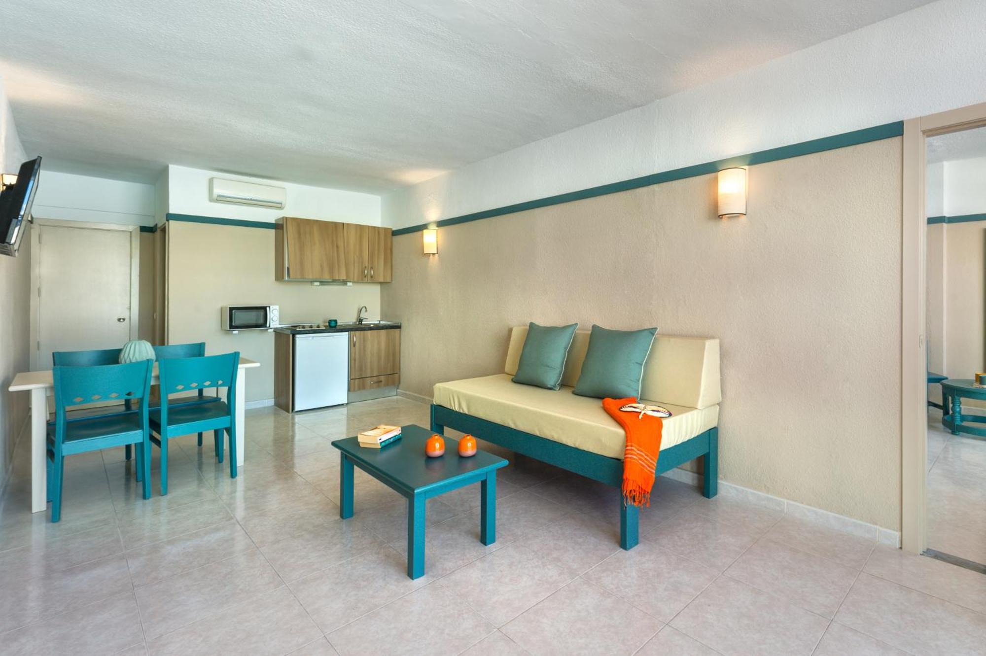 Aparthotel Vibra Club Maritim Σαν Αντόνιο Εξωτερικό φωτογραφία