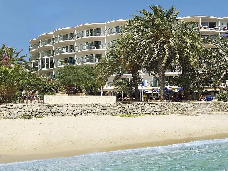 Aparthotel Vibra Club Maritim Σαν Αντόνιο Εξωτερικό φωτογραφία