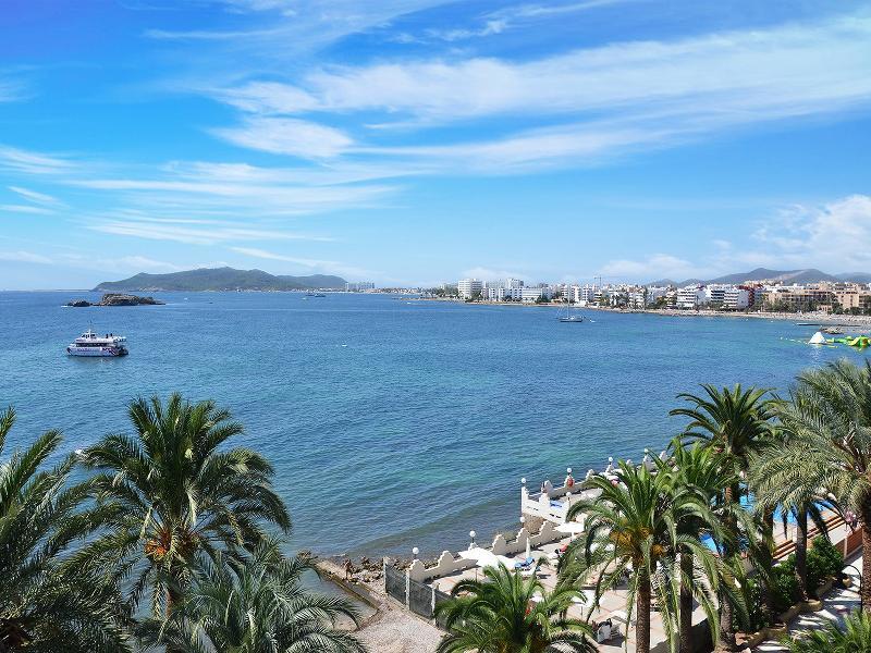 Aparthotel Vibra Club Maritim Σαν Αντόνιο Εξωτερικό φωτογραφία