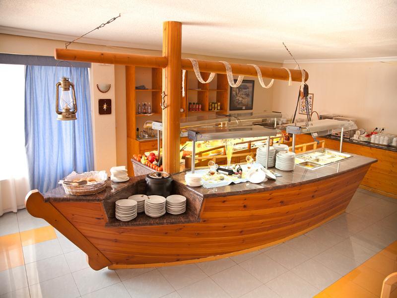 Aparthotel Vibra Club Maritim Σαν Αντόνιο Εξωτερικό φωτογραφία