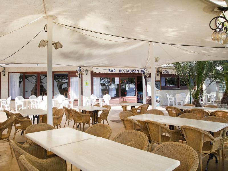 Aparthotel Vibra Club Maritim Σαν Αντόνιο Εξωτερικό φωτογραφία