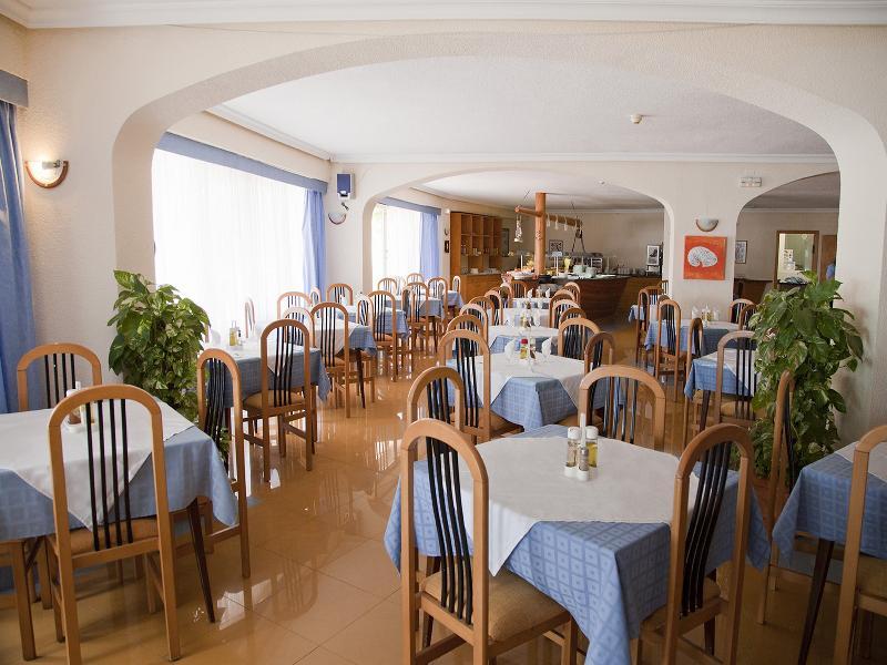 Aparthotel Vibra Club Maritim Σαν Αντόνιο Εξωτερικό φωτογραφία