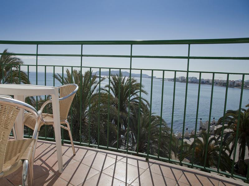Aparthotel Vibra Club Maritim Σαν Αντόνιο Εξωτερικό φωτογραφία