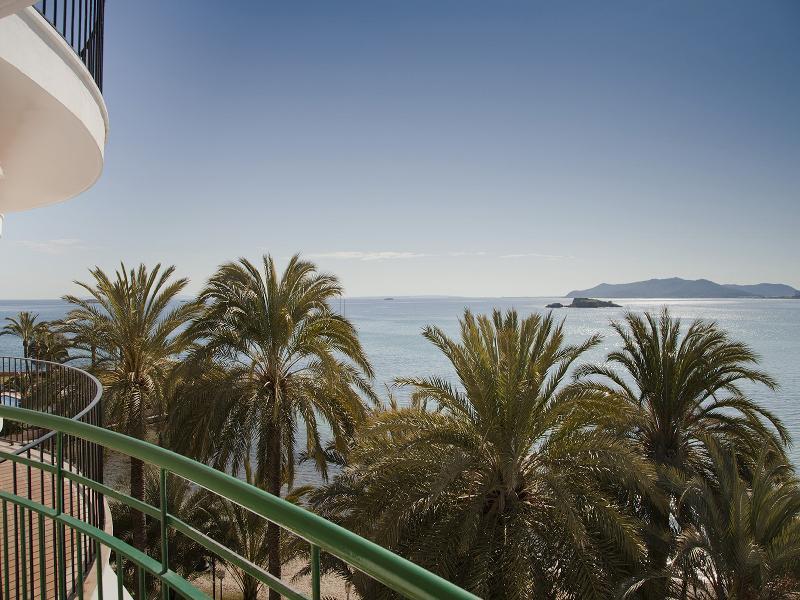 Aparthotel Vibra Club Maritim Σαν Αντόνιο Εξωτερικό φωτογραφία
