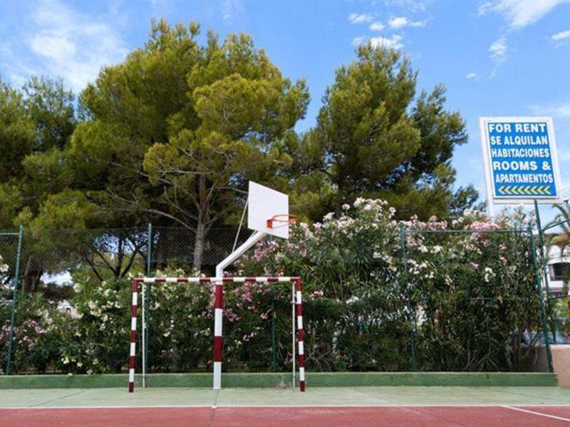 Aparthotel Vibra Club Maritim Σαν Αντόνιο Εξωτερικό φωτογραφία