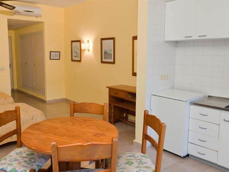 Aparthotel Vibra Club Maritim Σαν Αντόνιο Εξωτερικό φωτογραφία