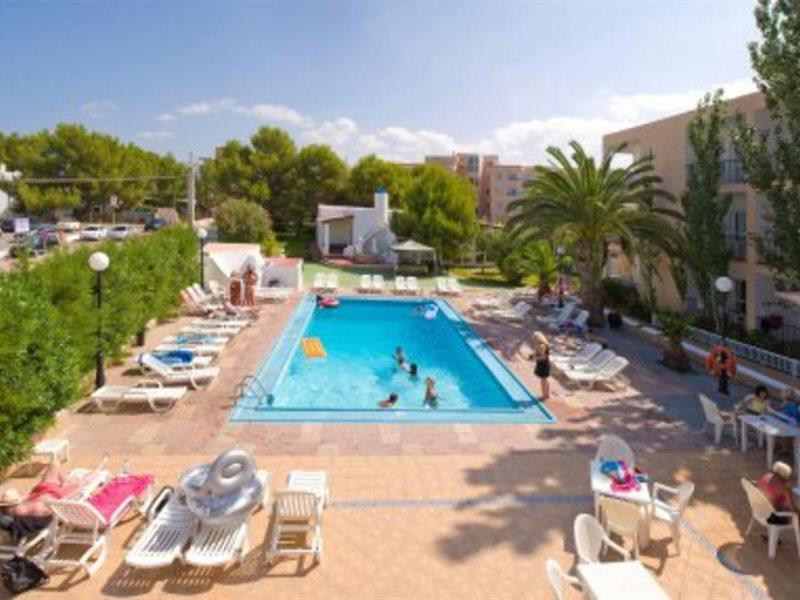 Aparthotel Vibra Club Maritim Σαν Αντόνιο Εξωτερικό φωτογραφία