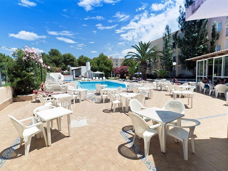Aparthotel Vibra Club Maritim Σαν Αντόνιο Εξωτερικό φωτογραφία