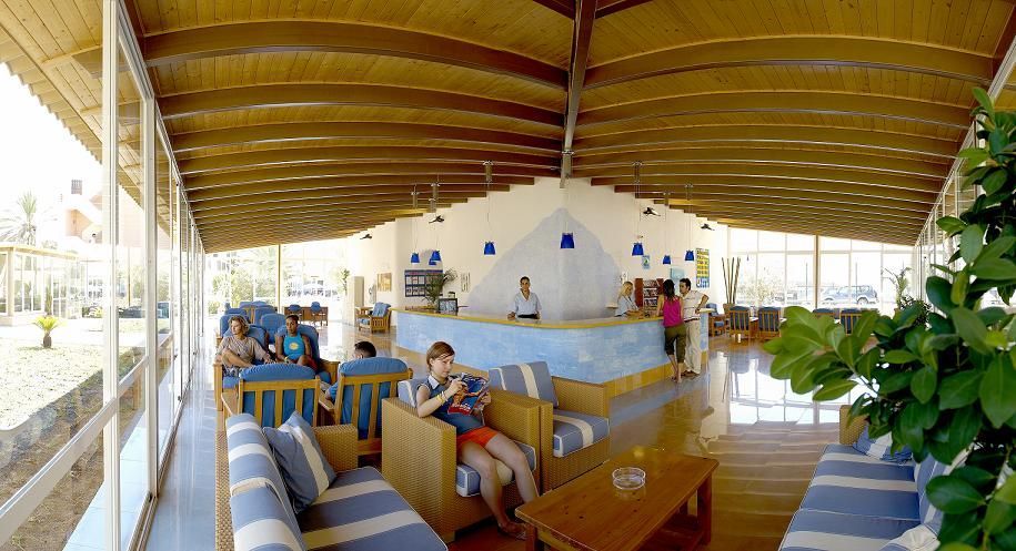 Aparthotel Vibra Club Maritim Σαν Αντόνιο Εξωτερικό φωτογραφία