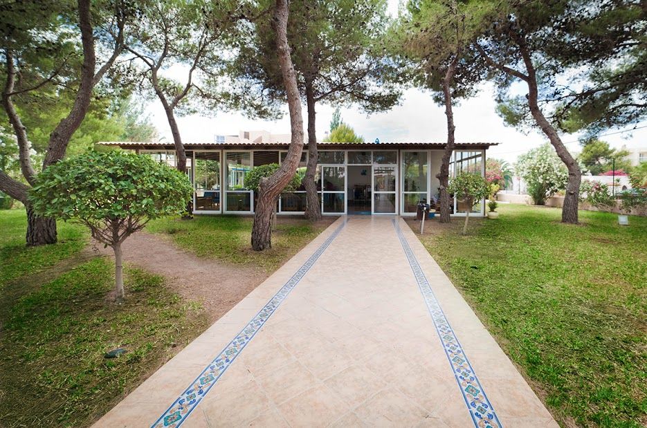 Aparthotel Vibra Club Maritim Σαν Αντόνιο Εξωτερικό φωτογραφία
