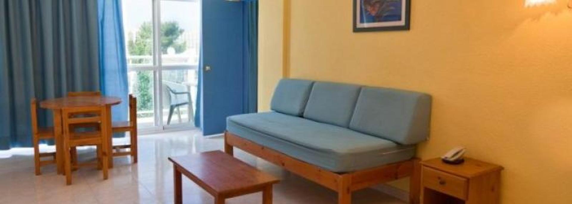 Aparthotel Vibra Club Maritim Σαν Αντόνιο Εξωτερικό φωτογραφία