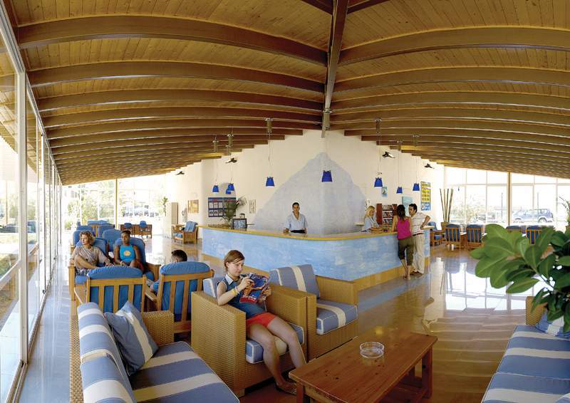 Aparthotel Vibra Club Maritim Σαν Αντόνιο Εξωτερικό φωτογραφία