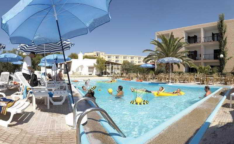 Aparthotel Vibra Club Maritim Σαν Αντόνιο Εξωτερικό φωτογραφία