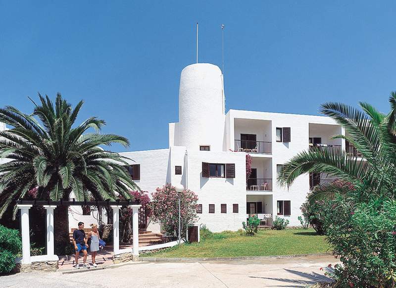 Aparthotel Vibra Club Maritim Σαν Αντόνιο Εξωτερικό φωτογραφία