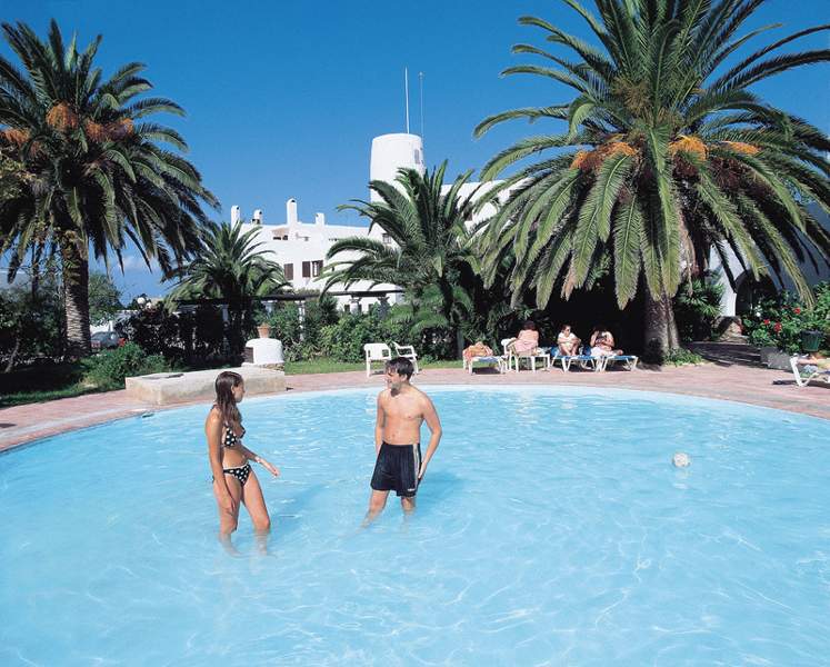 Aparthotel Vibra Club Maritim Σαν Αντόνιο Ανέσεις φωτογραφία