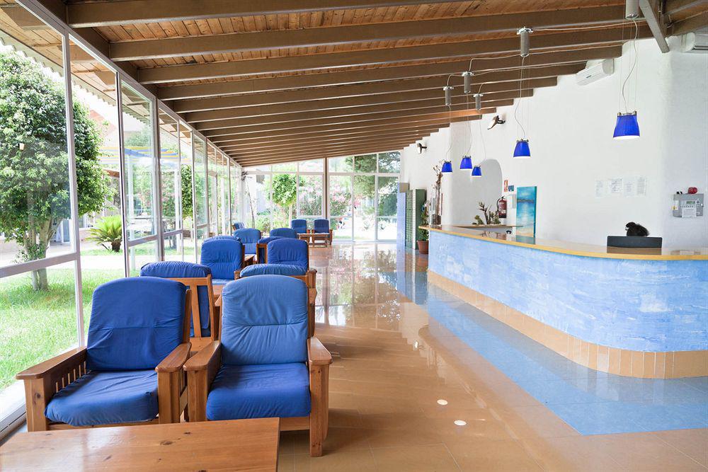 Aparthotel Vibra Club Maritim Σαν Αντόνιο Εξωτερικό φωτογραφία